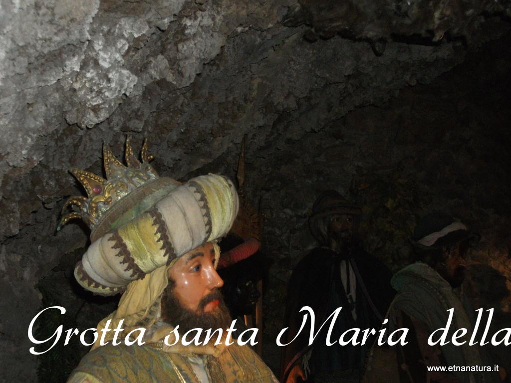 Grotta santa Maria della Neve